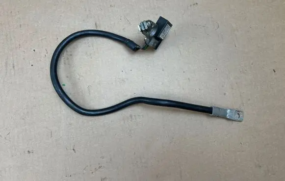 Mercedes-Benz Sprinter W906 Negative earth cable (battery) A9065460121