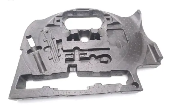Mercedes-Benz ML W166 Tool box A1668990021