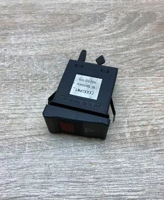 Audi 80 90 S2 B4 Hazard light switch 4A0941509