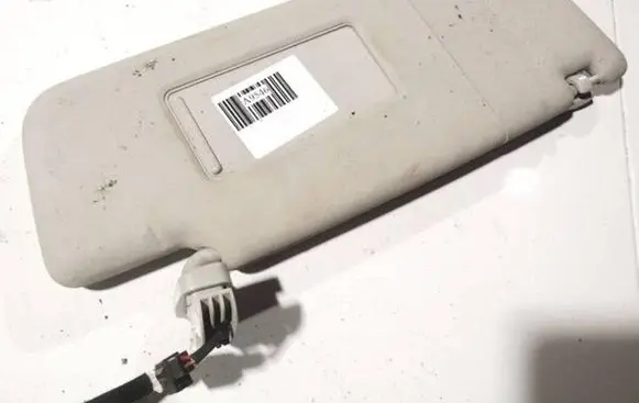 Volkswagen Touran I Sun visor