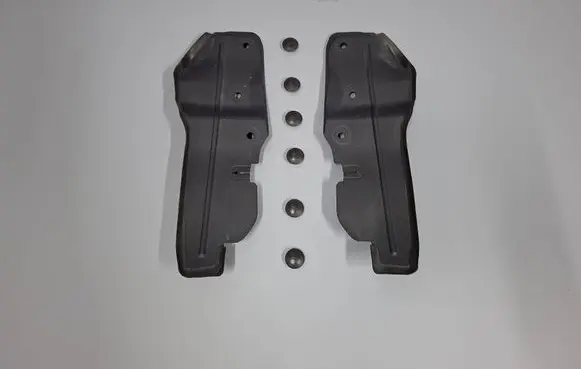 Mini One - Cooper F56 F55 Fender end trim 7297241 7297242