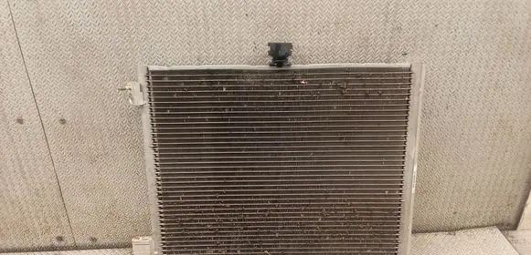 Citroen C3 A/C cooling radiator (condenser) 9674813580