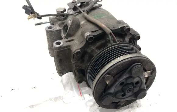 Honda Civic Air conditioning (A/C) compressor (pump) 38800-RSA-E010-M2