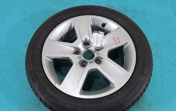 Audi A4 S4 B6 8E 8H R15 spare wheel IMPRK1572181