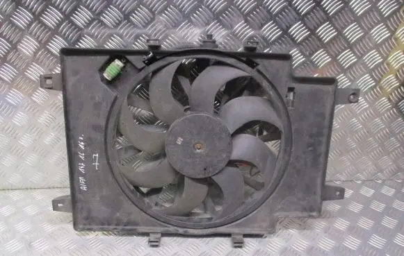 Alfa Romeo 147 Fan set 