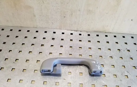 Opel Zafira B Rear interior roof grab handle 317382836