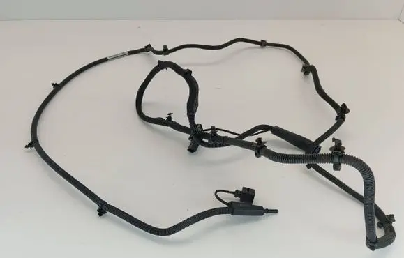 Brake vacuum hose/pipe