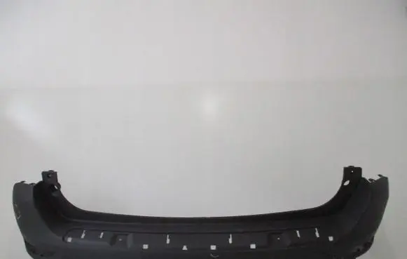 Rear bumper