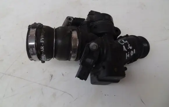 Peugeot 308 Throttle valve 9660030480
