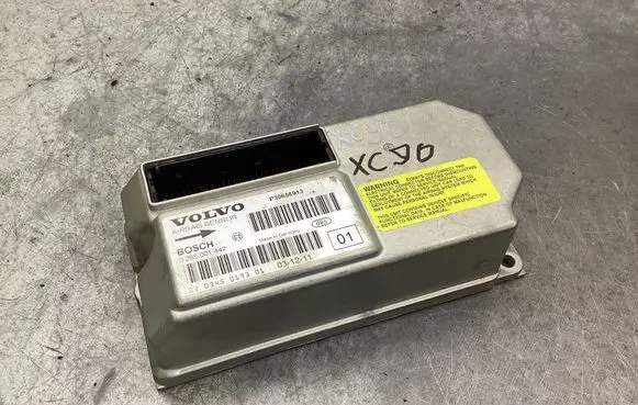 Volvo XC90 Airbag control unit/module P30658913 0285001447