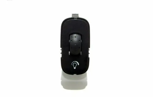 Panel lighting control switch