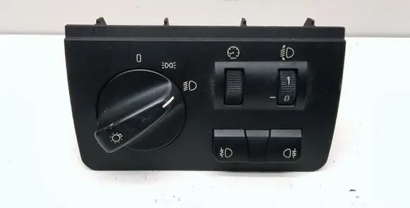 BMW X5 E53 Light switch 8372204 037045050 009572