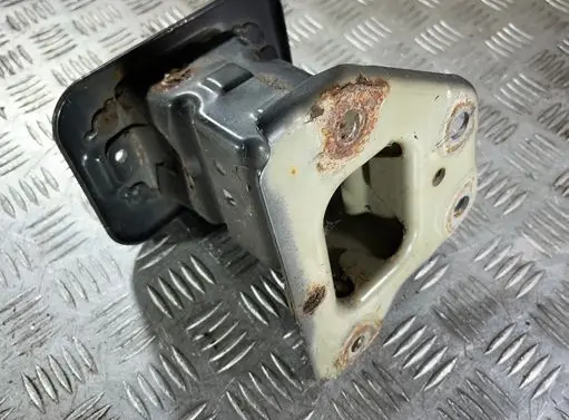 Nissan Note (E11) Front bumper cross member