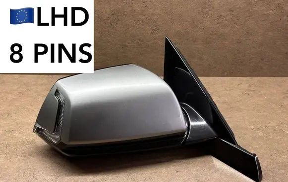 KIA Niro Front door electric wing mirror 87620AT140 87620AT140KLG
