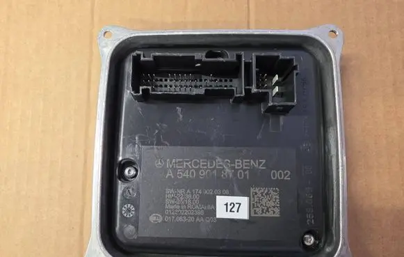 Mercedes-Benz EQS V297 Other control units/modules A5409018701