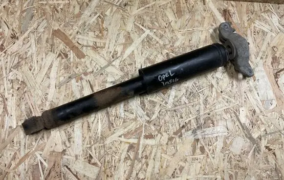 Opel Insignia A Rear shock absorber with coil spring 