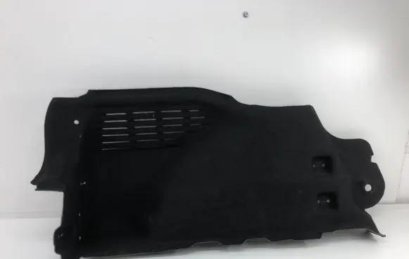Cupra Born Trunk/boot side trim panel