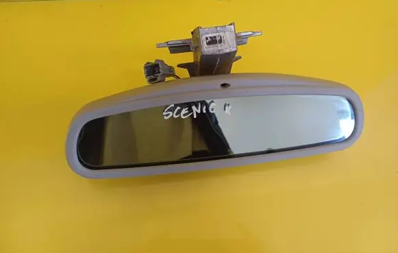 Renault Scenic II - Grand scenic II Rear view mirror (interior)
