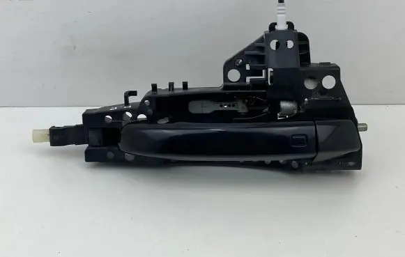 Audi Q7 4M Front door exterior handle