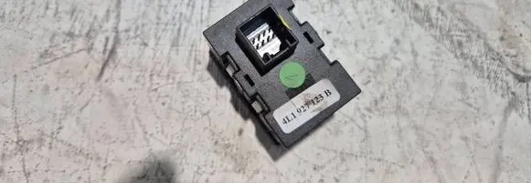 Audi Q7 4L Panel lighting control switch 4L1927123B