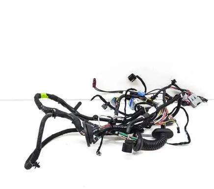 Tesla Model S Front door wiring loom 