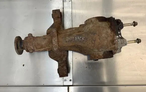 Subaru Outback Rear differential 