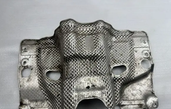 Audi A5 Exhaust heat shield 8W0521443E 8W0521443
