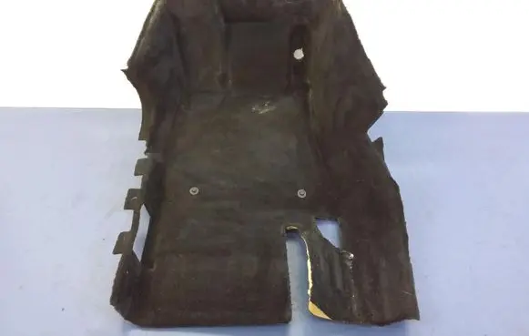 Mercedes-Benz S AMG W221 Front floor carpet liner A2216800140