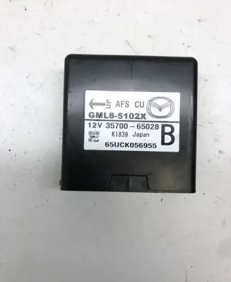 Mazda 6 Light module LCM GML85102X 3570065028
