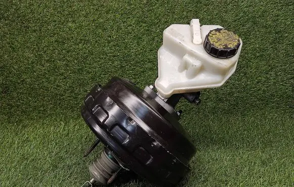 Volvo S60 Brake booster 31329895 P31329895 03775725314