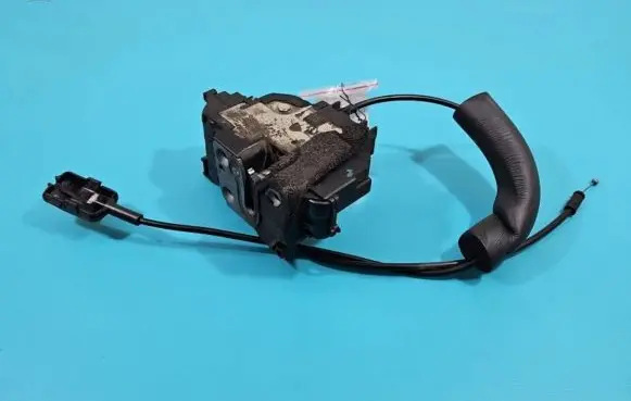 Renault Scenic III - Grand scenic III Front door lock IMPRK1389919