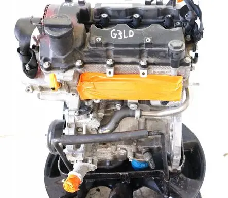 KIA Picanto Engine