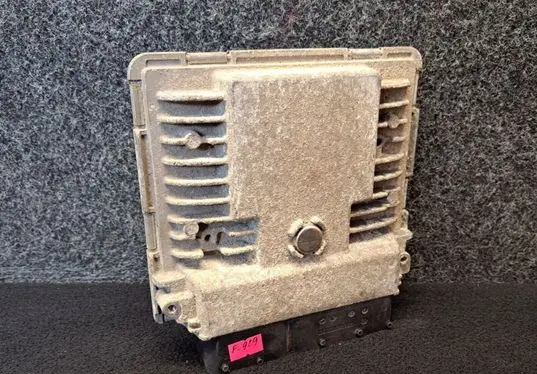 Skoda Roomster (5J) Engine control unit/module 03F906070HJ