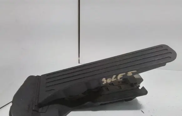 Volkswagen Golf V Accelerator throttle pedal 1K2721503M 6PV00874500