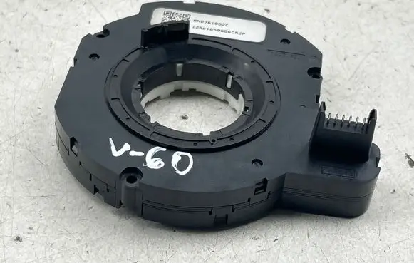 Steering angle sensor