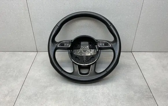 Audi Q3 8U Steering wheel 8U0419091AB