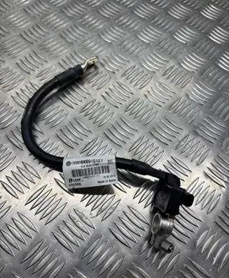 Audi A7 S7 4G Negative earth cable (battery) 8X0915181 519375095