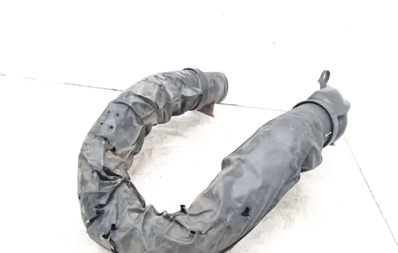 Air intake duct part