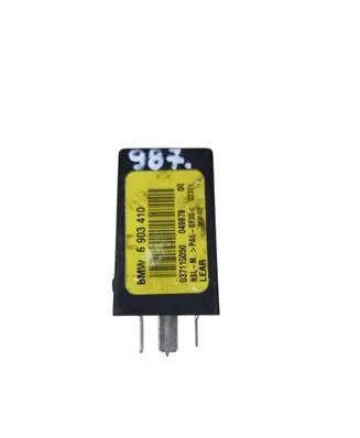 BMW 3 E36 Other relay 6903410