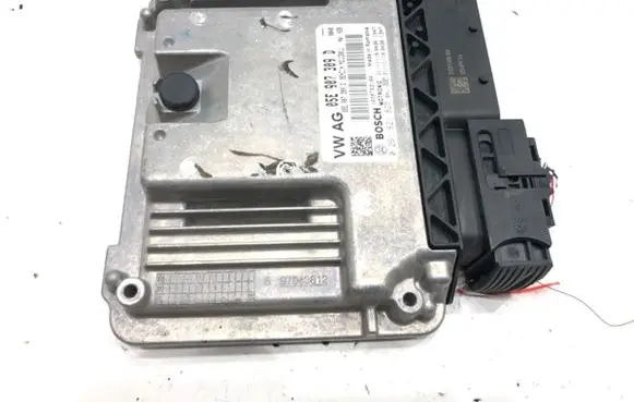Skoda Octavia Mk4 Engine control unit/module ECU 05E907309D