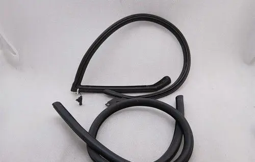 Aston Martin Virage Rubber seal front coupe door window AD43F20708EB