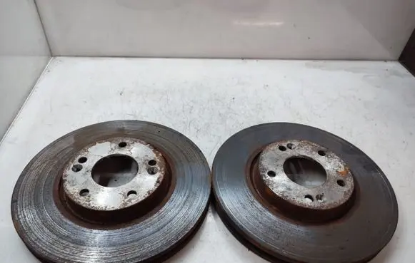 KIA Sportage Front brake disc