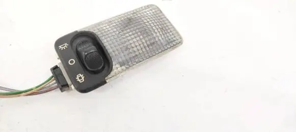 Citroen C4 I Rear seat light