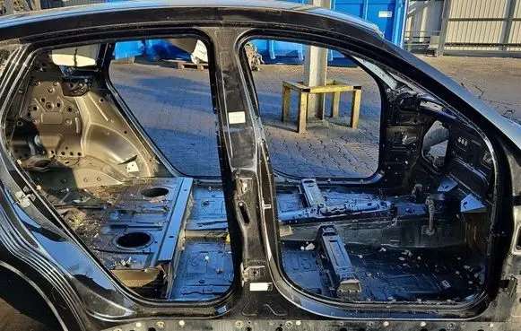 BMW X6 E71 Side car body part IMPRK1538940