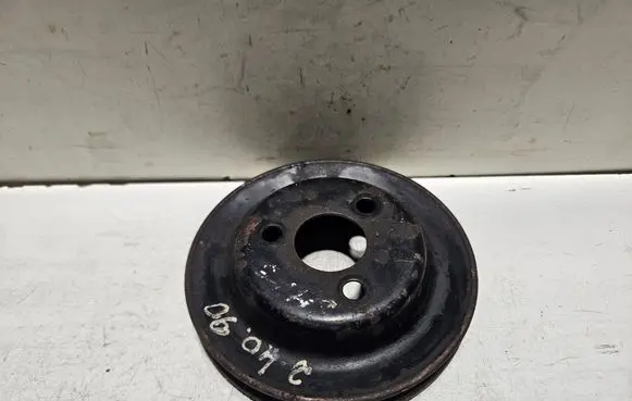 BMW 3 E30 Power steering pump pulley 