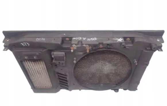 Citroen DS4 Radiator support slam panel