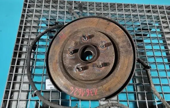 Opel Insignia A Rear wheel bearing hub IMPRK1361626