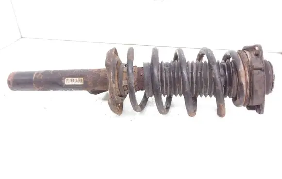 Audi A3 S3 8P Front shock absorber with coil spring 1K0413031AS