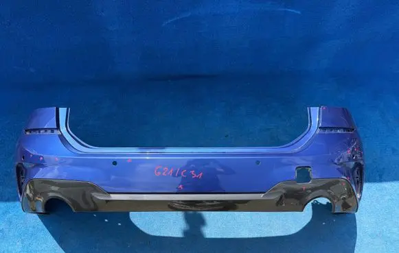 BMW 3 G20 G21 Rear bumper 8073576