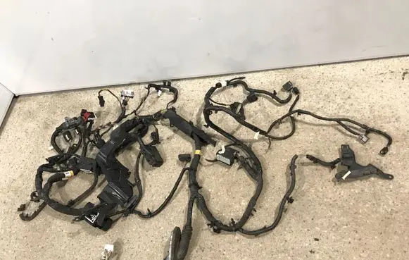 Ford Edge II Other wiring loom G2GT12A581NCCG281T